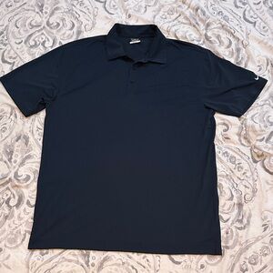 Nike Golf  Men’s Navy Polo Shirt